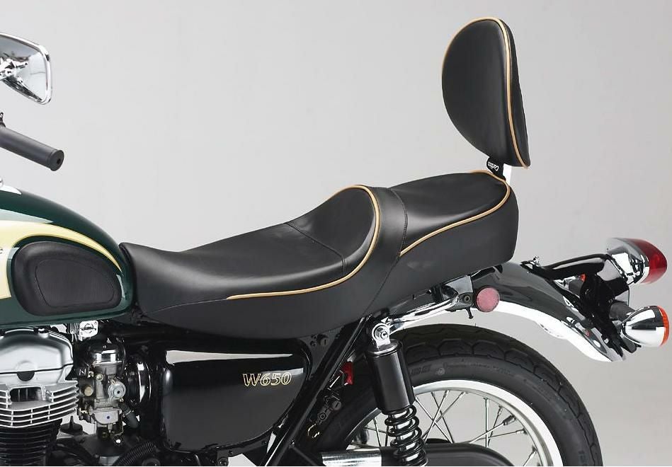 Corbin クラシック ガンファイター レディー シート W650 | バイク
