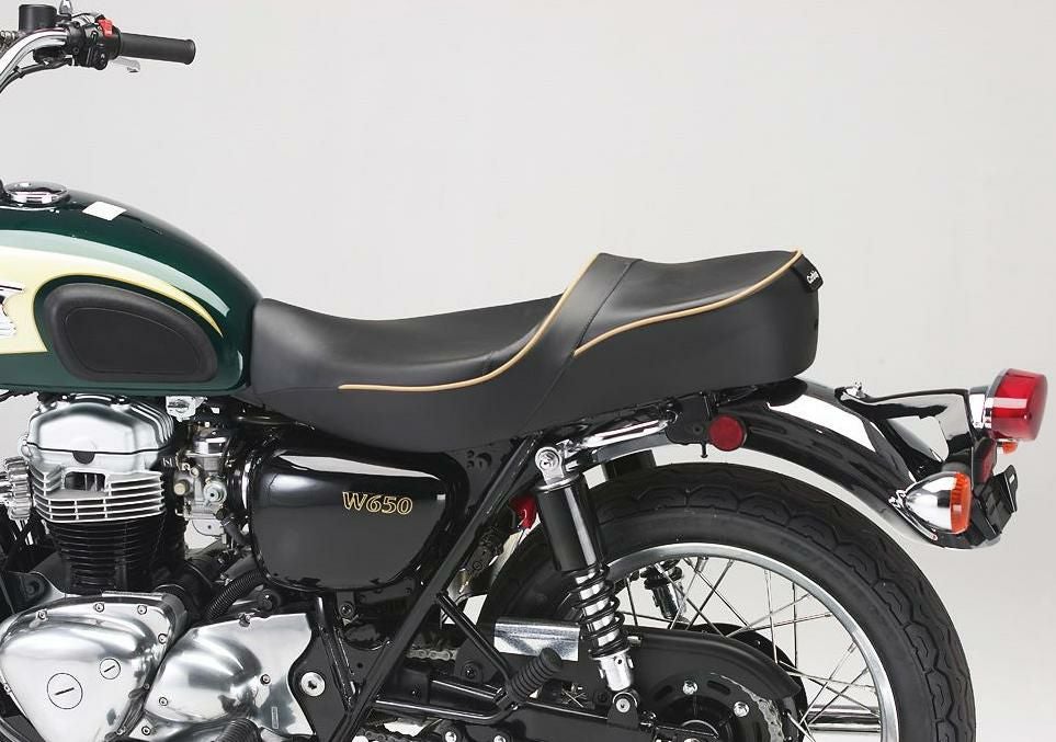 Corbin クラシック ガンファイター レディー シート W650 | バイク