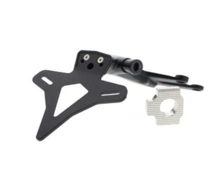 EVOTECH PERFORMANCE リアフェンダーキット ハスクバーナ ヴィットピレン/スヴァルトピレン 701-04