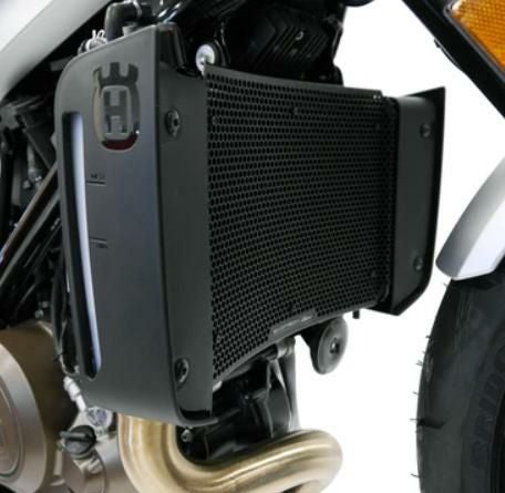 EVOTECH PERFORMANCE ラジエーターガード ハスクバーナ スヴァルトピレン/ヴィットピレン 701-01