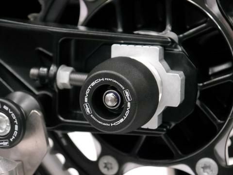 ハスクバーナ　ヴィットピレン701 アスクルスライダー　純正オプション ハスクバーナ スヴァルトピレン/ヴィットピレン 701 スピンドル リア
