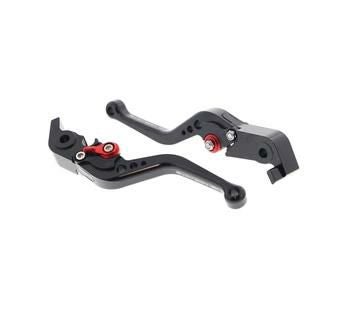 EVOTECH PERFORMANCE (エヴォテックパフォーマンス) ショートタイプ ブレーキレバー クラッチレバー SET DUCATI モンスター950 2021--01