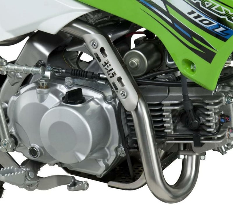 ヨシムラUSA RS-2 ステンレス/カーボン フルエキゾーストマフラー 
