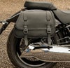 エンズクォイオ(Endscuoio) Munich レザー サイドバッグ 右側 BMW R18-01