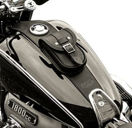  Motorrad R18用タンクバック BMW R18 タンクバッグ Smart Bag タンクビブ セット Ends Cuoio