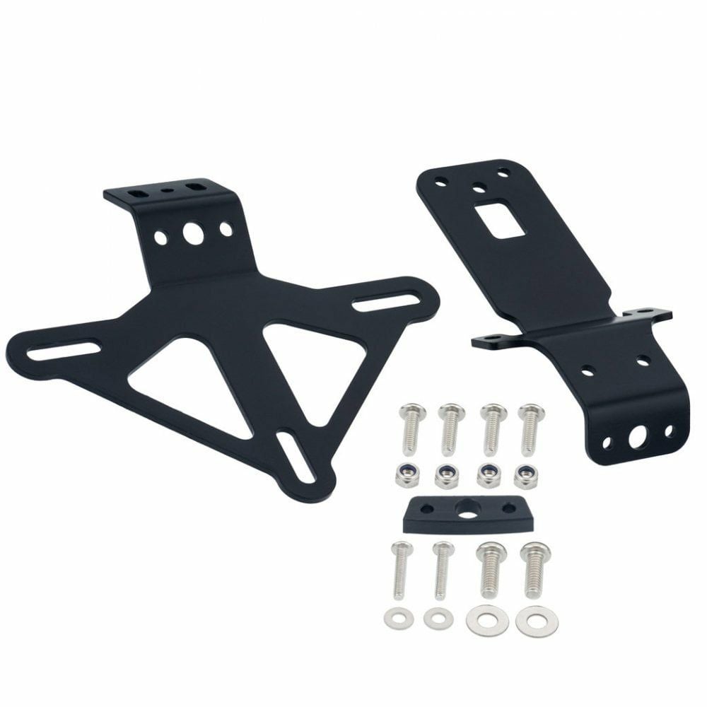 決算SALE】Motone フェンダーレスキット トライアンフ スピードツイン