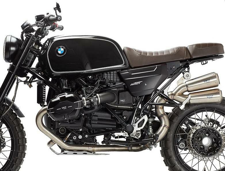 UNIT GARAGE (ユニットガレージ) /R7シリーズ 外装 キット BMW R-nine