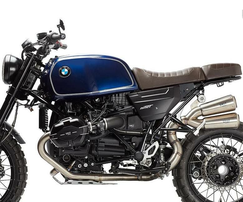 UNIT GARAGE (ユニットガレージ) /R7シリーズ 外装 キット BMW R-nine