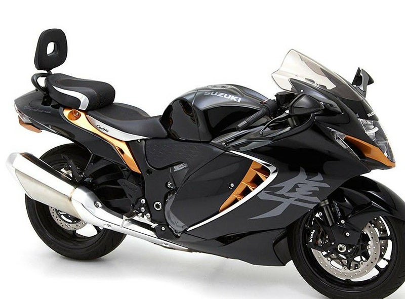 Corbin (コルビン) フロント サドル シート 2021- GSX1300R 隼 
