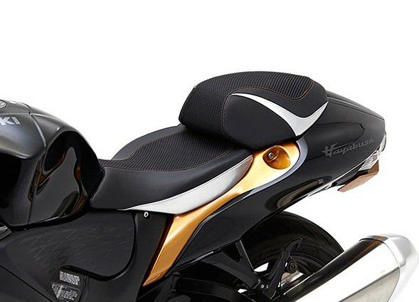 Corbin (コルビン) フロント サドル シート 2021- GSX1300R 隼