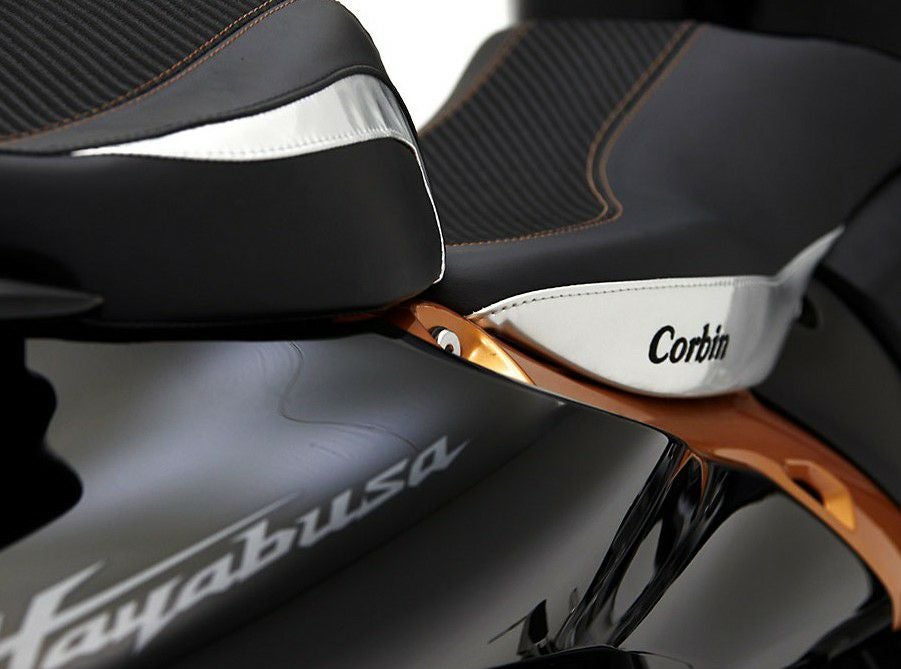 Corbin (コルビン) フロント サドル シート 2021- GSX1300R 隼