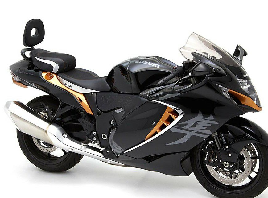 Corbin (コルビン) リア サドル シート 2021- GSX1300R 隼 | バイク