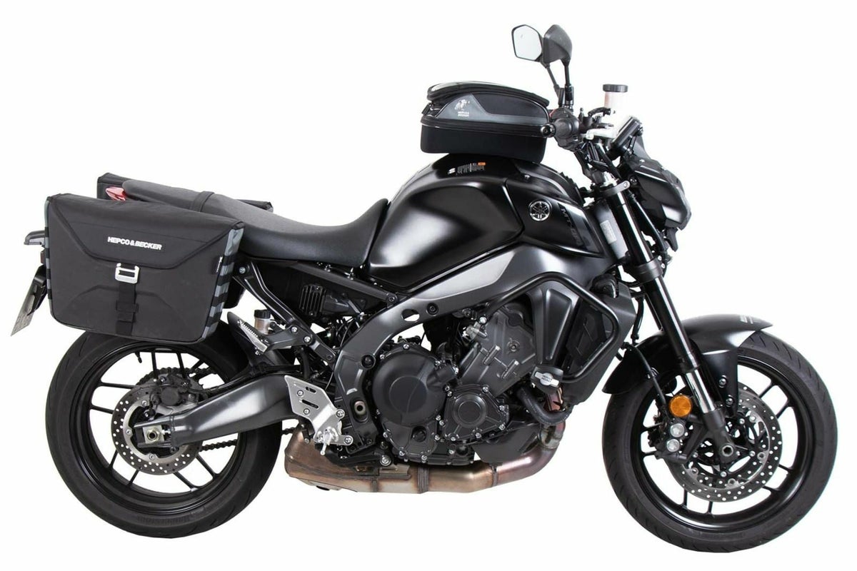 ヘプコ＆ベッカー(HEPCO＆BECKER) C-BOW サイドキャリア MT-09 2021--05