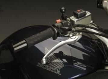 BikeMaster ヒートグリップ 7/8, 22.2ｍｍ ハンドル径 バイク 汎用_1