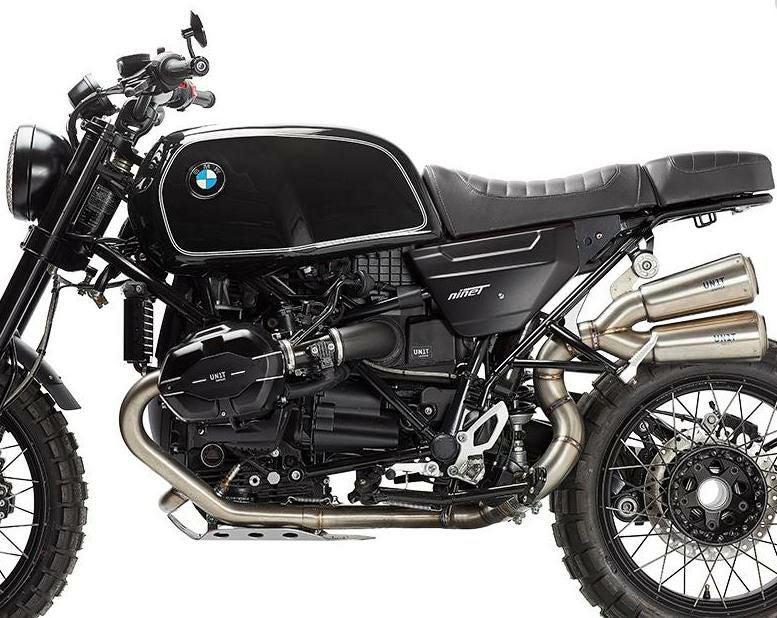 UNIT GARAGE (ユニットガレージ) /R7シリーズ 外装 キット BMW RnineT