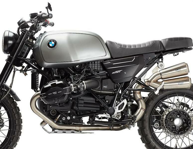 R nineT nineT/7 タンク 18.5L 各色 UNIT GARAGE | バイクカスタム