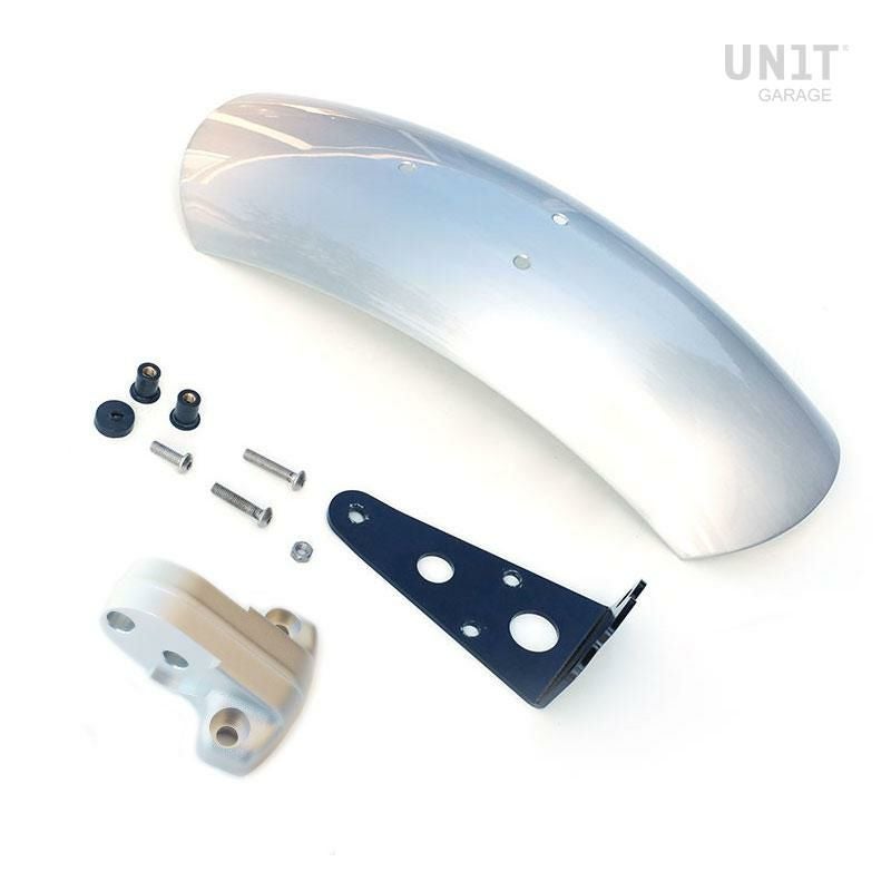 UNIT GARAGE (ユニットガレージ) ハイフェンダー アルミ BMW R-nineT Urban-GS-04