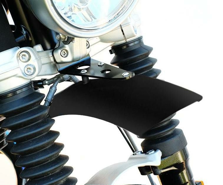 UNIT GARAGE ハイフェンダー アルミ BMW RnineT ブラック BMW RnineT/R12/R12nineT ハイフェンダー アルミ ブラック UNIT GARAGE
