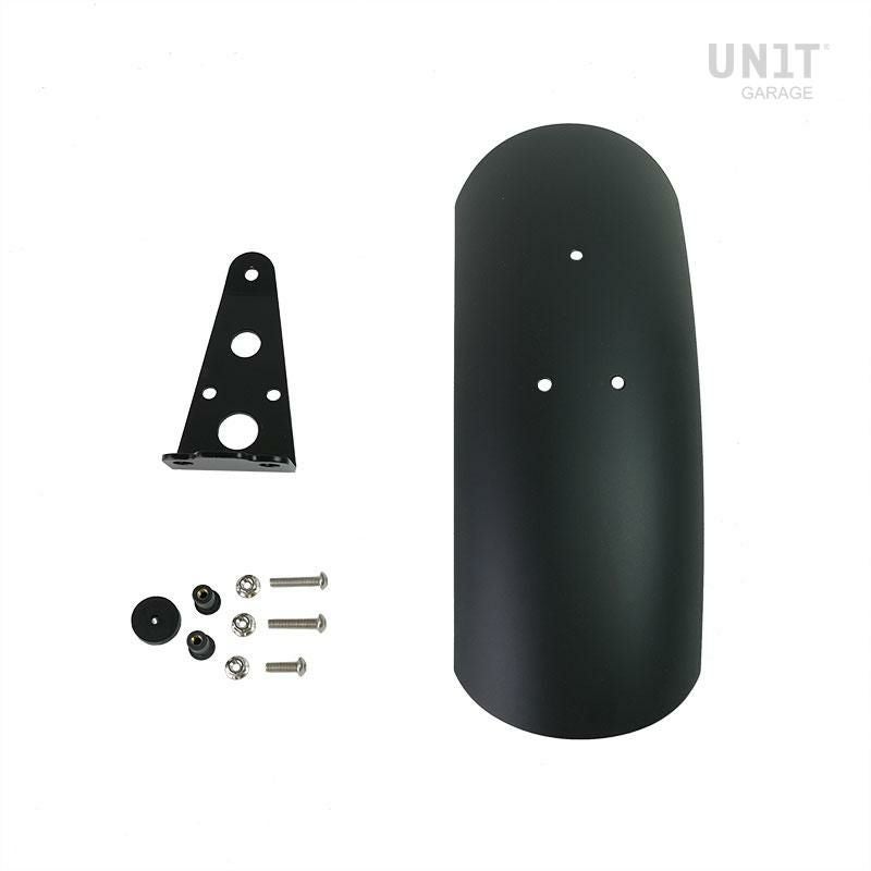 UNIT GARAGE (ユニットガレージ) ハイフェンダー アルミ BMW R-nineT ブラック-02