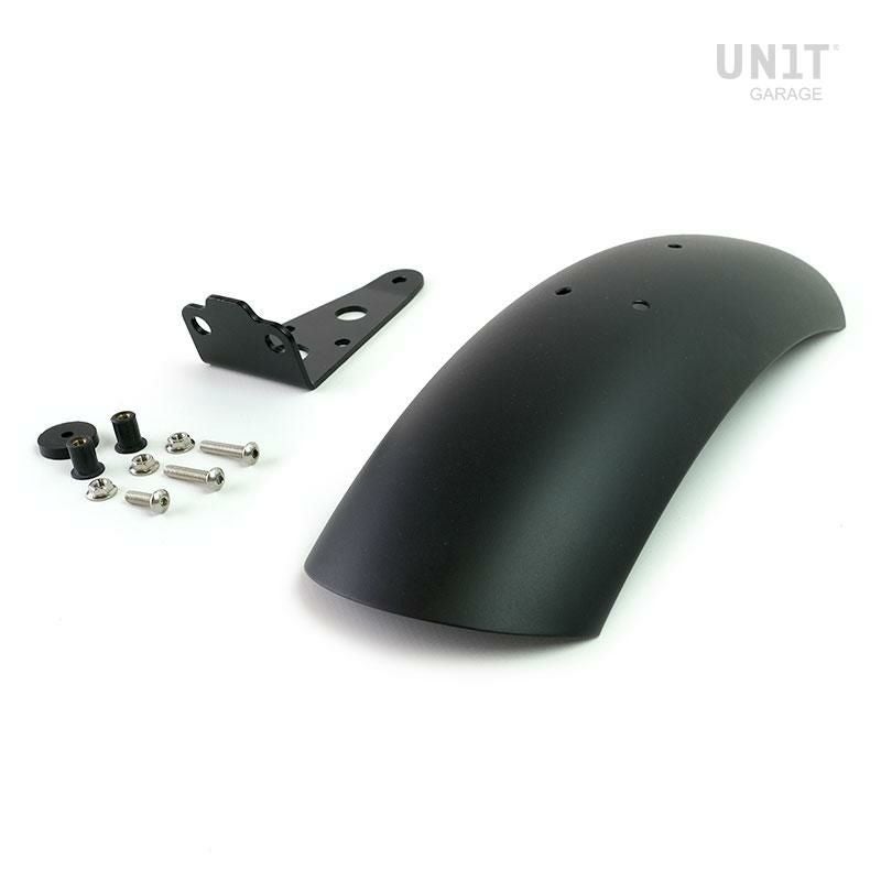 UNIT GARAGE ハイフェンダー アルミ BMW RnineT ブラック BMW RnineT/R12/R12nineT ハイフェンダー アルミ ブラック UNIT GARAGE