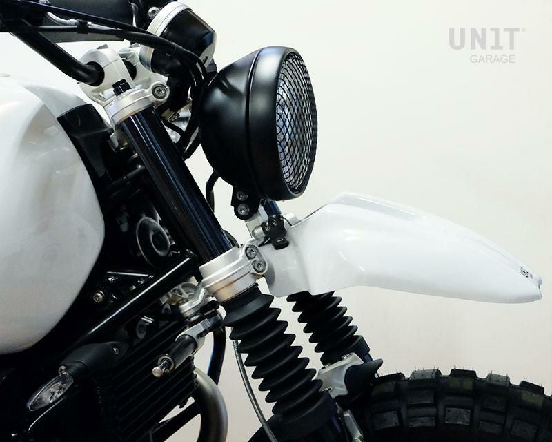 UNIT GARAGE (ユニットガレージ) ハイフェンダー BMW RnineT ホワイト