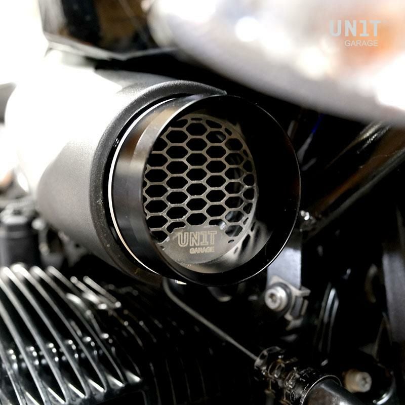 UNIT GARAGE (ユニットガレージ) エアインテーク カバー BMW RnineT
