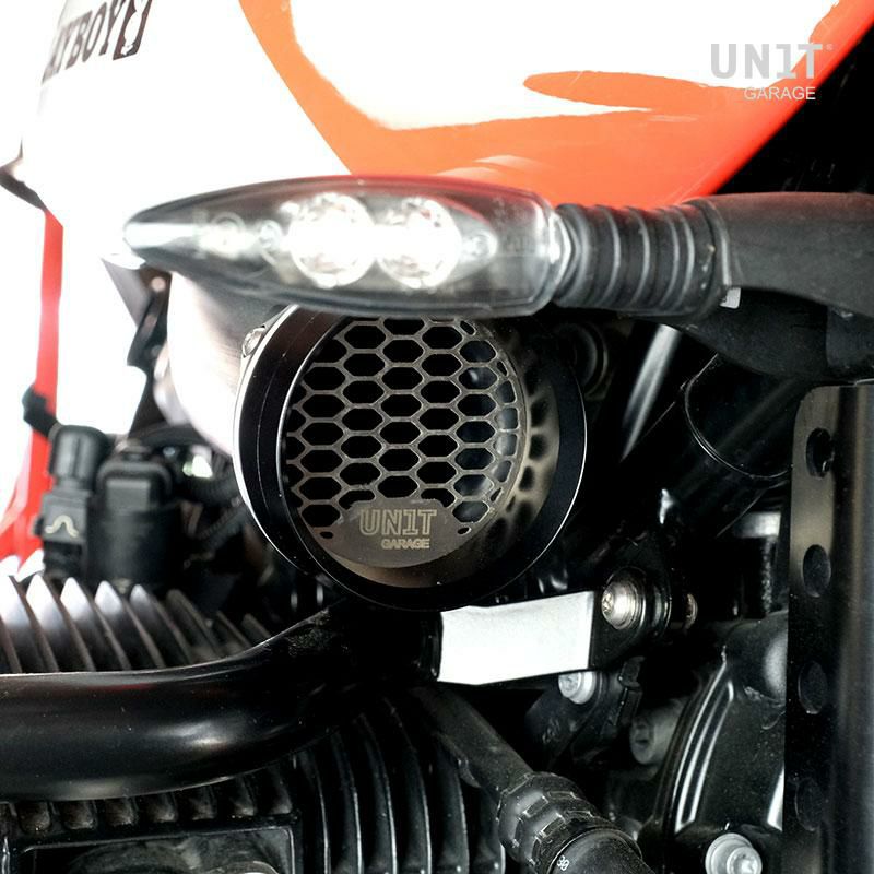 UNIT GARAGE (ユニットガレージ) エアインテーク カバー BMW RnineT 