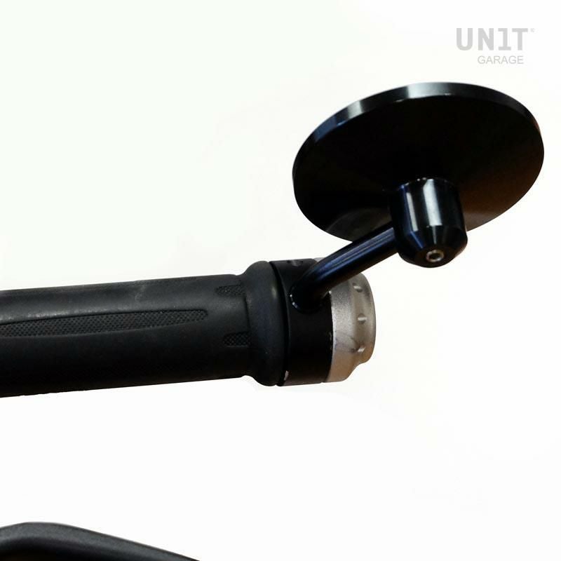 UNIT GARAGE (ユニットガレージ) バーエンドミラー BMW RnineT 