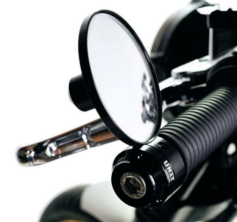 UNIT GARAGE (ユニットガレージ) バーエンドミラー BMW RnineT R18 R12 