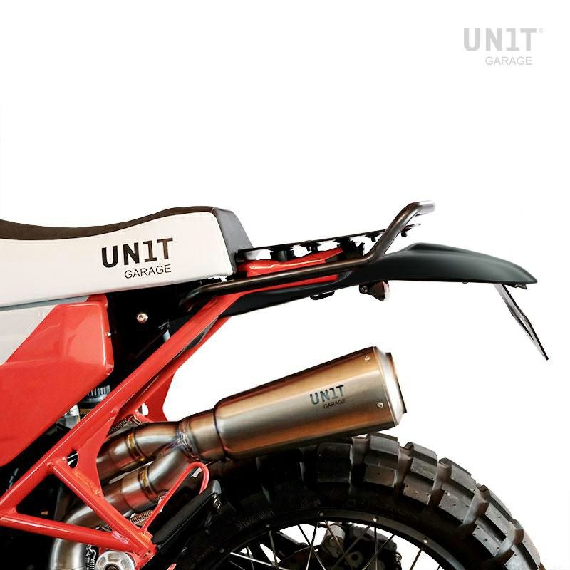  RnineT UNIT GARAGE バーエンドミラー　左右セット UNIT GARAGE (ユニットガレージ) バーエンドミラー BMW RnineT R18 R12