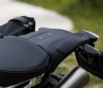 UNIT GARAGE (ユニットガレージ) レザー MONOPOSTO シート BMW RnineT 