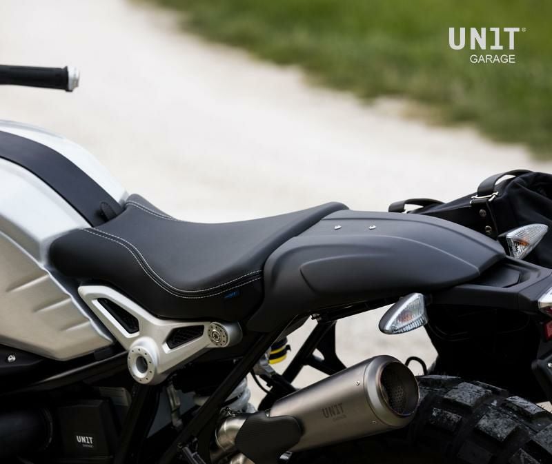 UNIT GARAGE (ユニットガレージ) ハンプカバー シートカウル BMW