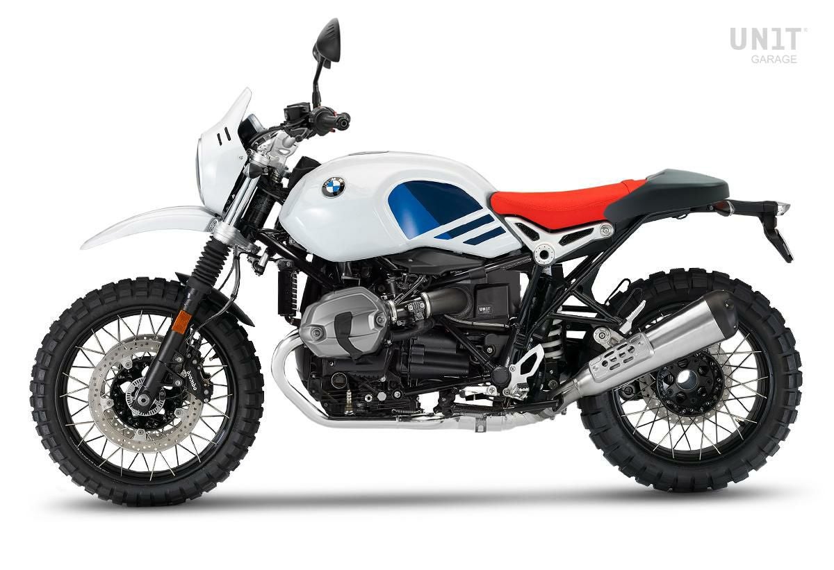 UNIT GARAGE (ユニットガレージ) ハンプカバー シートカウル BMW UNIT GARAGE (ユニットガレージ) ハンプカバー シートカウル BMW