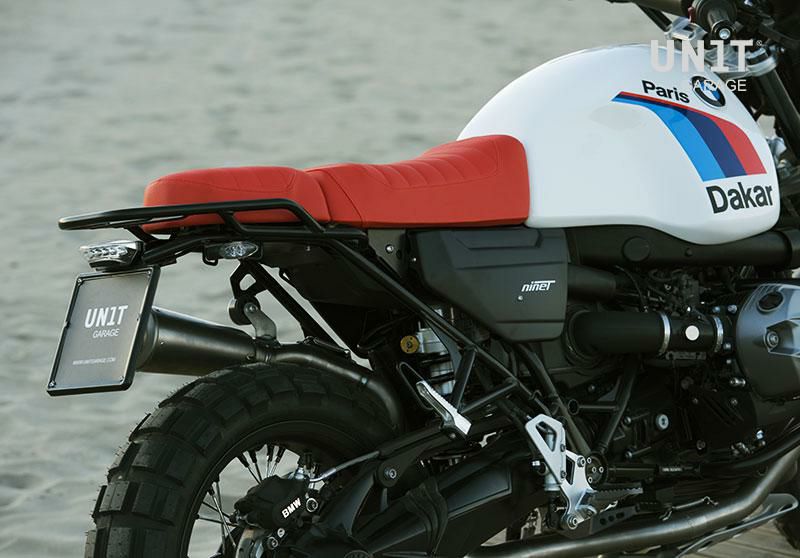 UNIT GARAGE (ユニットガレージ) ハンプカバー シートカウル BMW