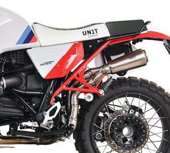 UNIT GARAGE (ユニットガレージ) ハンプカバー シートカウル BMW