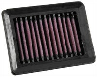 K&N ハイフロー エアフィルター エアクリーナー トライアンフ 水冷ツイン ボンネビル 等 2016--01