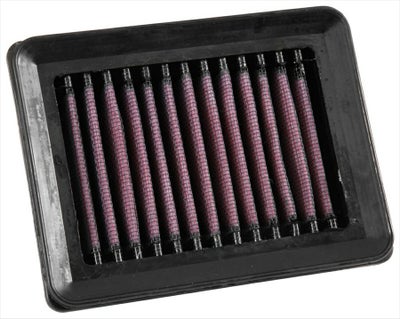 K&N ハイフロー エアフィルター エアクリーナー トライアンフ 水冷ツイン ボンネビル 等 2016-_1