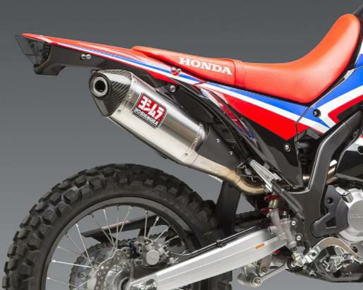 CRF450R(2017〜18)ステンレスサイクロンマフラー最終値下げ！！！ RS-12 レーシングサイクロン | ヨシムラジャパン