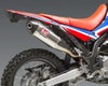 ヨシムラUSA RS-4 レース ステンレス フルエキゾースト マフラー ホンダ CRF300L/RALLY-01