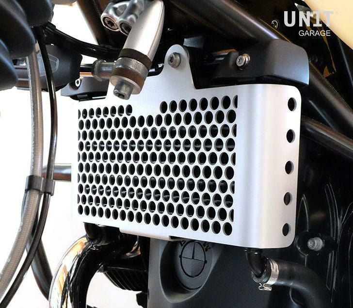 UNIT GARAGE (ユニットガレージ) ラジエーターガード RnineT UNIT GARAGE (ユニットガレージ) ラジエーターガード BMW RnineT