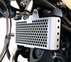 UNIT GARAGE (ユニットガレージ) ラジエーターガード BMW R-nineT シルバー-01