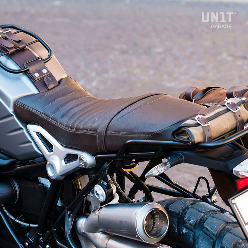 UNIT GARAGE (ユニットガレージ) レザー BIPOSTO シート ゲル入り BMW