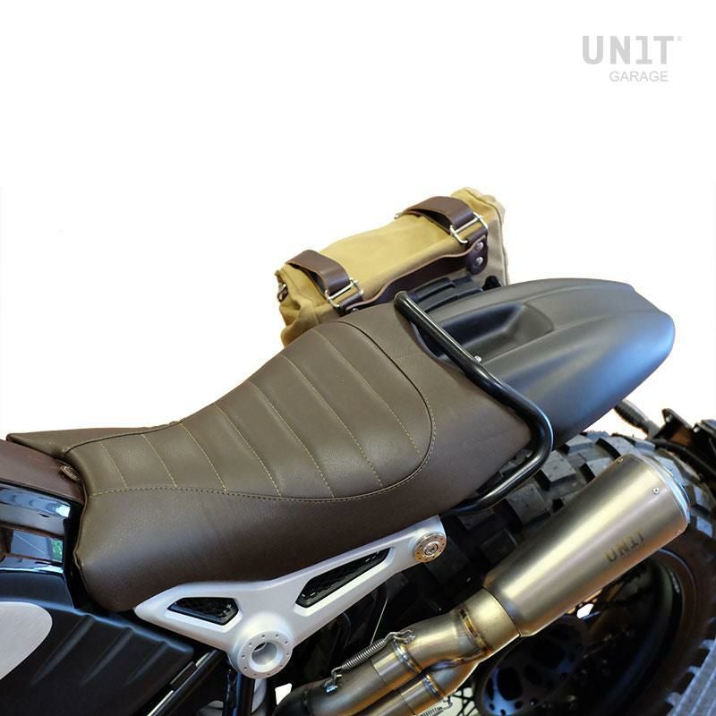 UNIT GARAGE (ユニットガレージ) レザー MONOPOSTO シート BMW RnineT