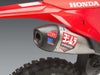 ヨシムラUSA RS-12 シグネイチャー ステンレス スリップオンマフラー ホンダ CRF250R/RX-01