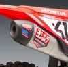 ヨシムラUSA RS-12 ステンレス フルエキゾースト マフラー ホンダ CRF250R/RX-01