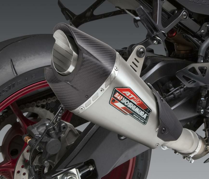 スズキ GSX-R1000 05-06 TRC ステンレス スリップオン マフラー