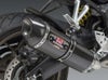 ヨシムラUSA R-77 レース カーボン/ステンレス フルエキゾーストマフラー ホンダ CBR650F/CB650F/CB650R-01