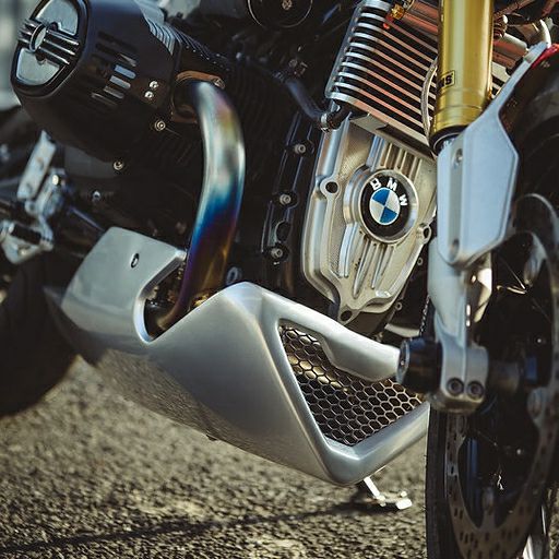BMW RnineT 14- ベリーパン アンダーカウル DKdesign EXRIDER | バイク