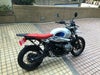 BMW R-nineT 14- ステンレス ラゲッジラック BMW DKdesign EXRIDER-07