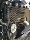 BMW R-nineT 14- オイルクーラー ガード DKdesign EXRIDER-02